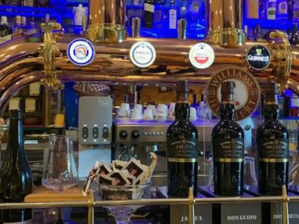 Bar Deportivo Centro