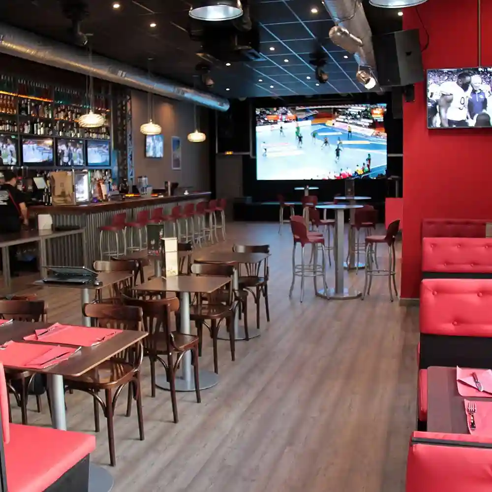 Bar Deportivo Sevilla