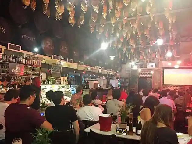 Pub Gràcia Barcelona